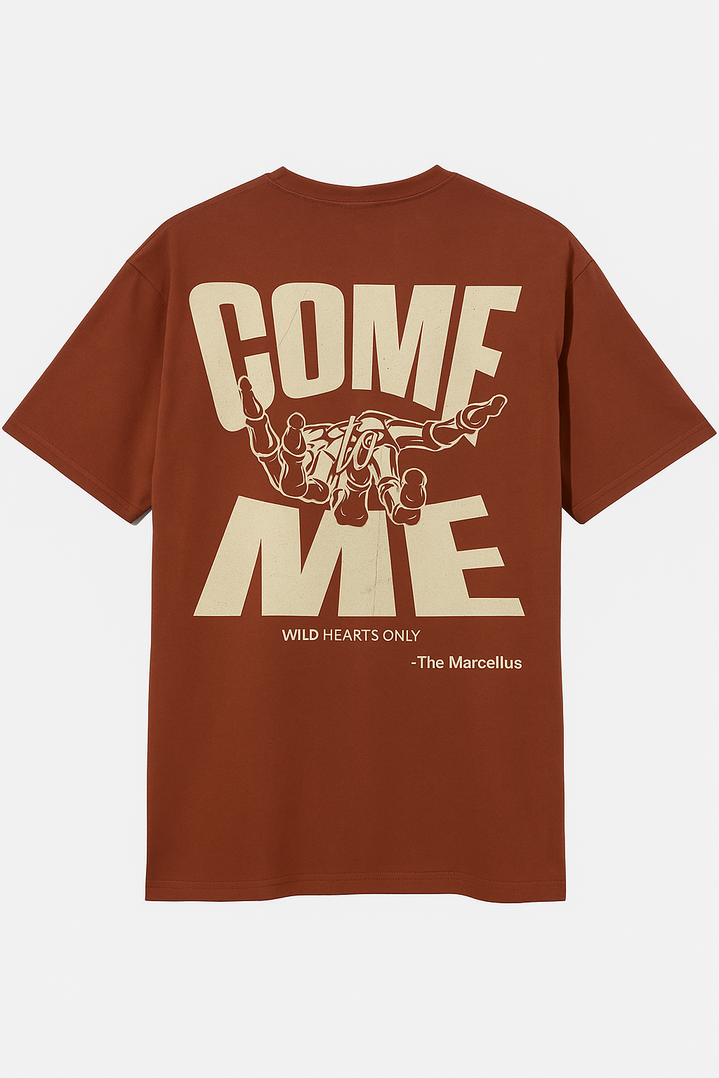 Come to me Over Sized T-Shirt