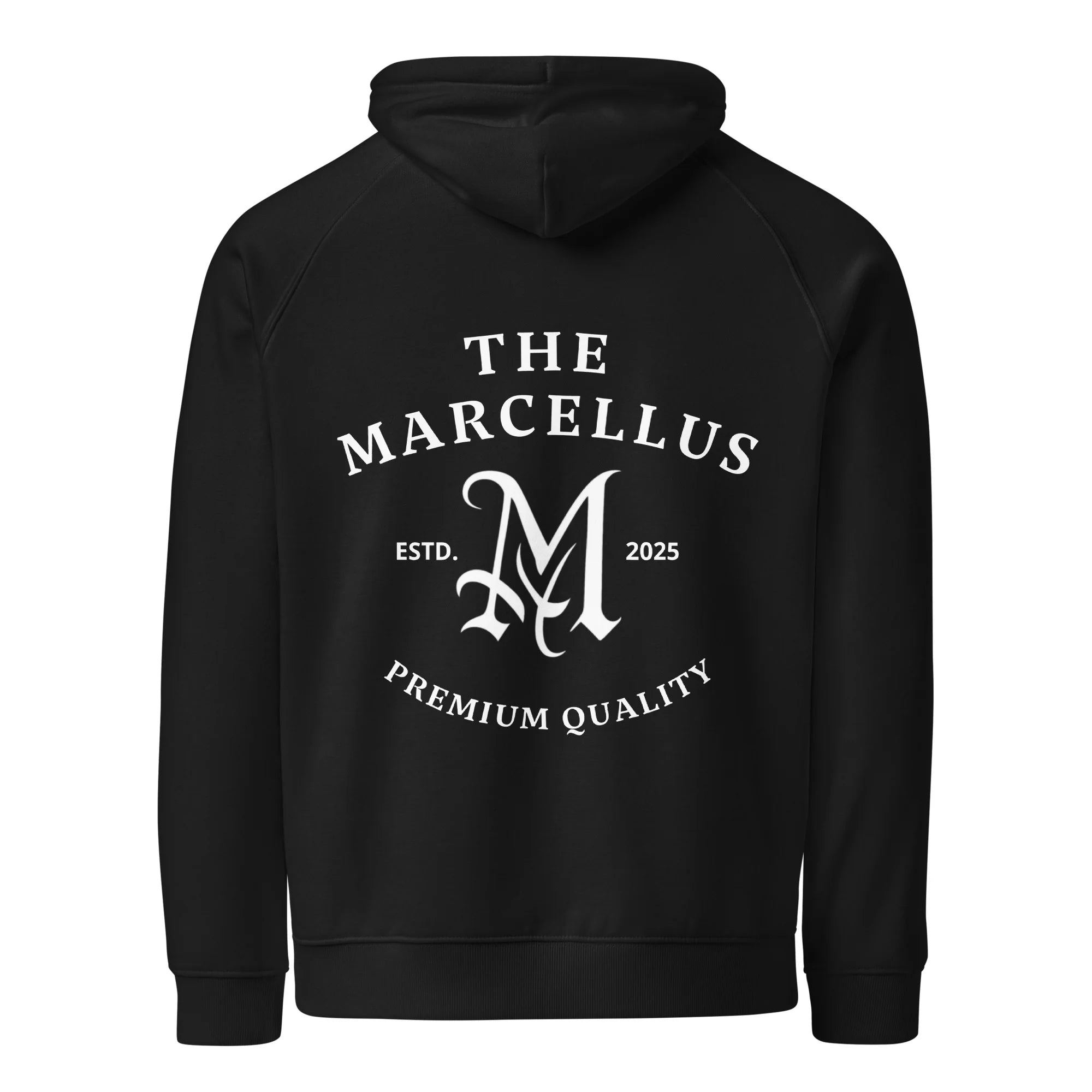 The Marcellus Signature men's hoodie